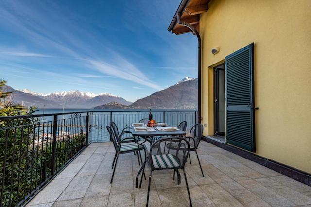 Luxury Casa Margherita Pianello Del Lario Exterior photo