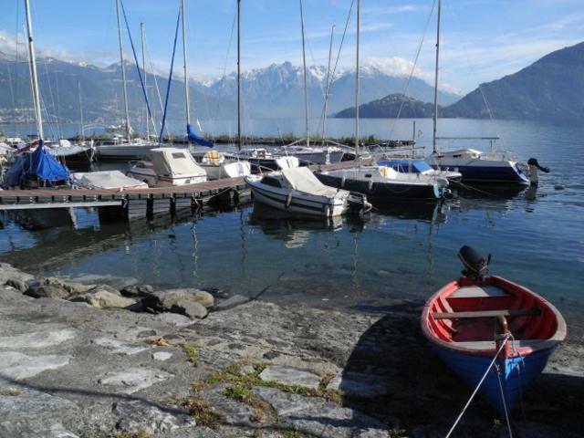 Luxury Casa Margherita Pianello Del Lario Exterior photo